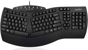 Amazon.com: Perixx Periboard-512 Ergonomic Split Keyboard ...